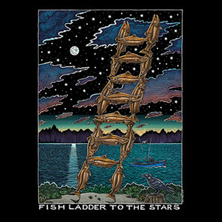 575 - Fish Ladder