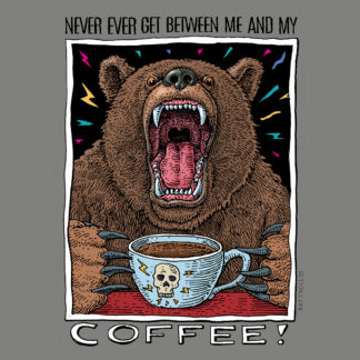 555- Coffee Bear